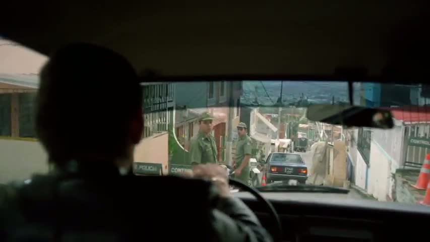 Narcos - Season 1 Episode 6 - Explosivos