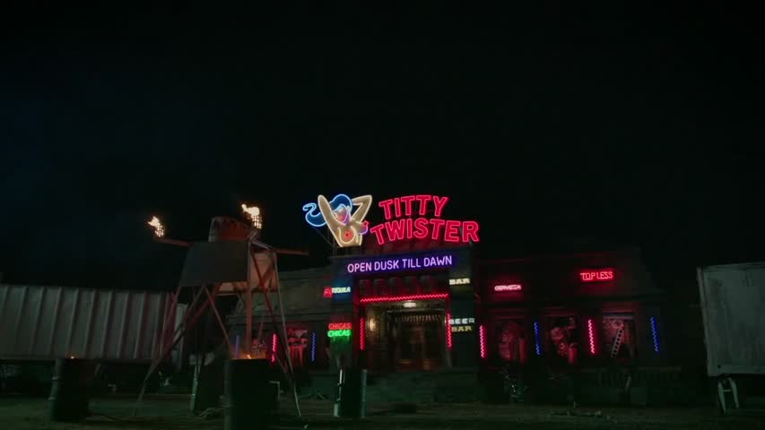 From Dusk Till Dawn: The Series - Season 3 Episode 1 - Head Games