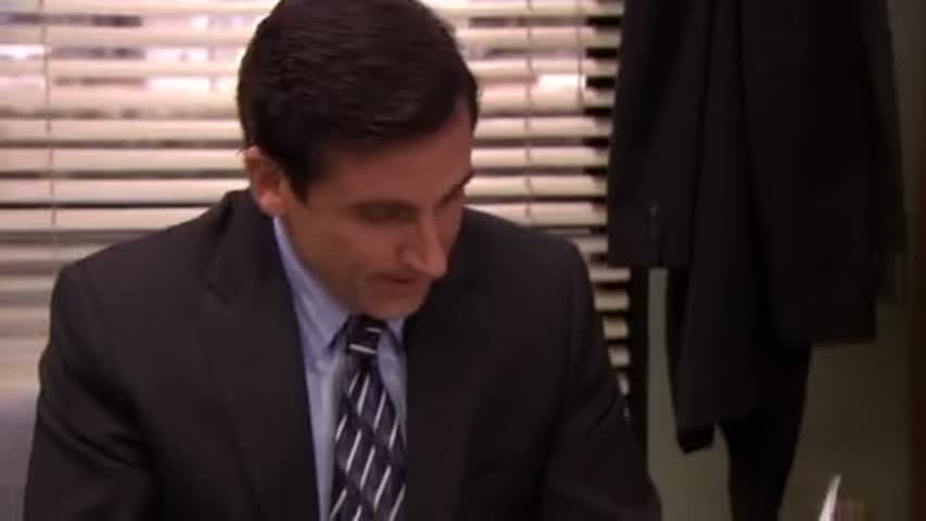  The Office - Season 5 Episode 9 - The Surplus