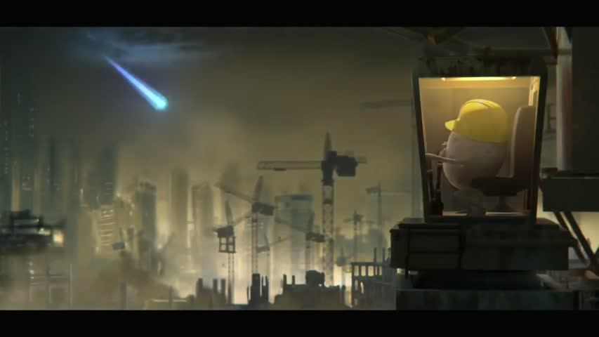 It’s Payback Time - Channel 4