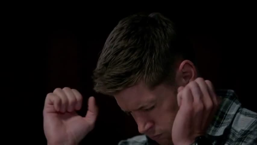 Supernatural 9 S01 E23 Do You Believe in Miracles?