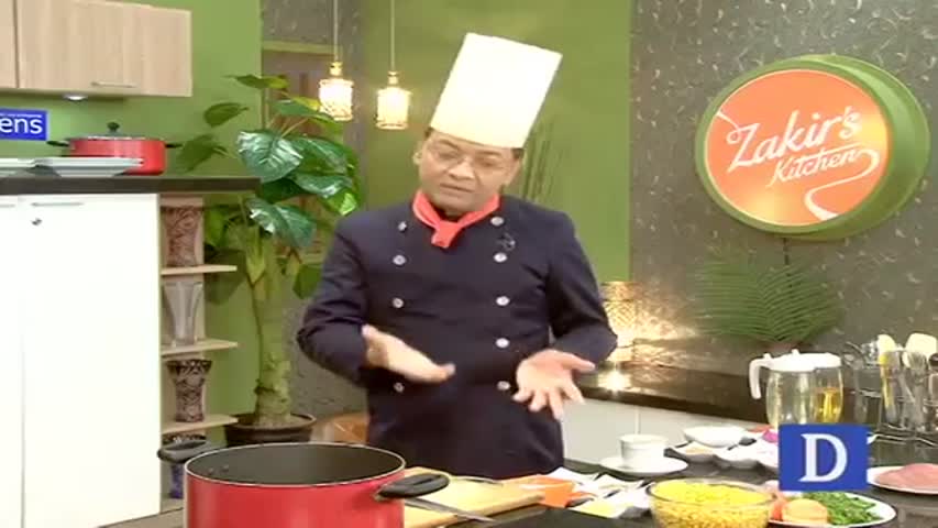 Zakir's Kitchen - October 6, 2016