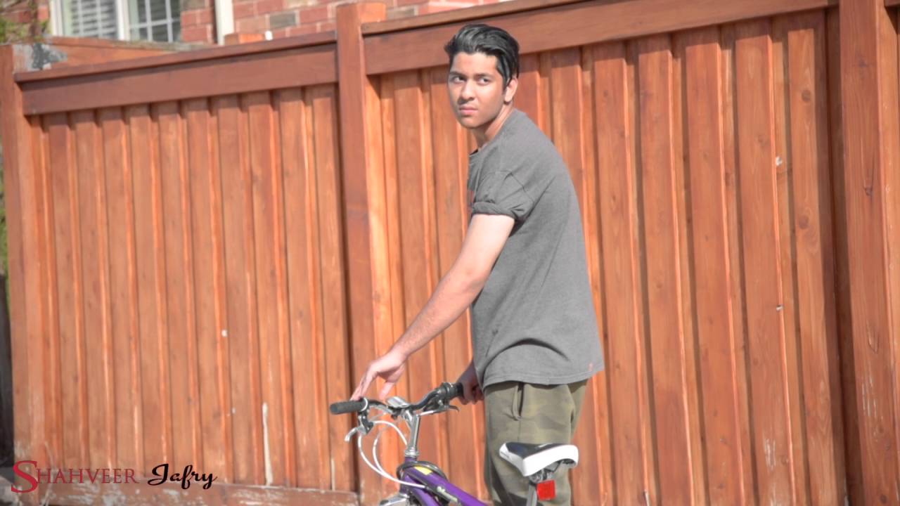 Be grateful for what you have...