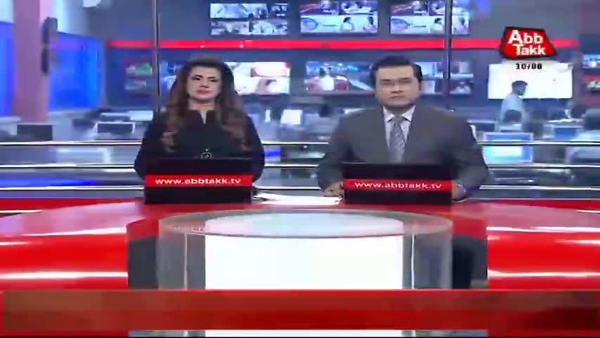 AbbTakk Headlines – 04 PM – 10 August 2018