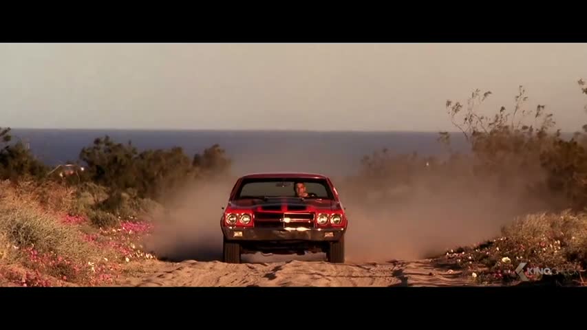 FAST AND FURIOUs (2017) 