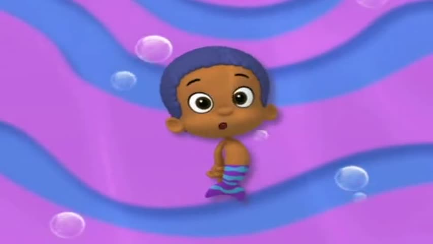  Bubble Guppies - Season 1 Episode 1 - Call a Clambulance!