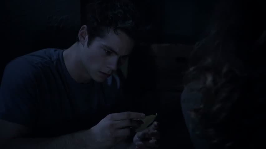 Teen Wolf - Season 3 Episode 21 - The Fox and the Wolf 