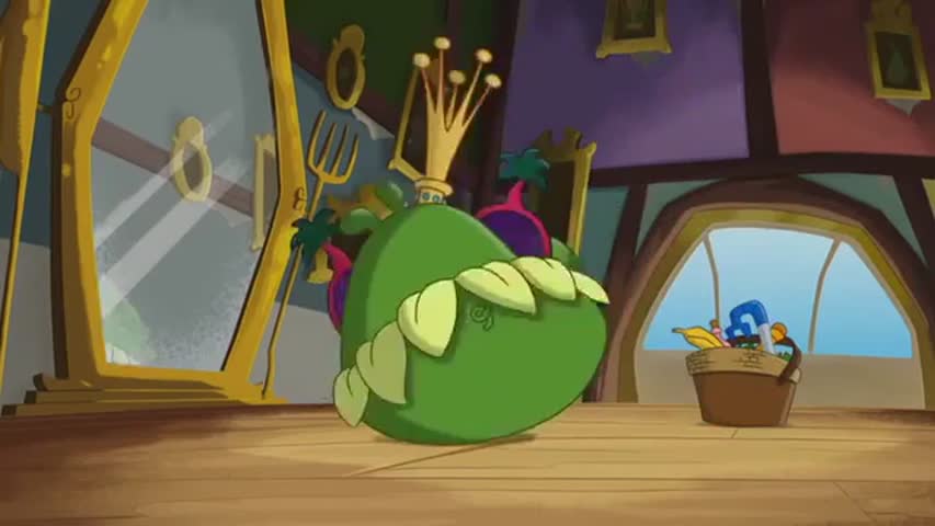 Angry Birds Toons Episode 02: Sweets of Doom