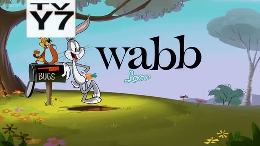 Wabbit: A Looney Tunes Production Episode 19