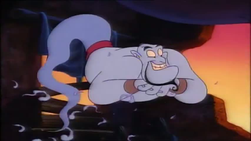 Aladdin - Season 1 Episode 17: I Never Mechanism I Didn't Like