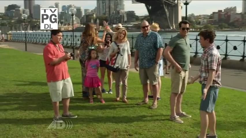 Modern Family - Season 5 Episode 20 - Australia