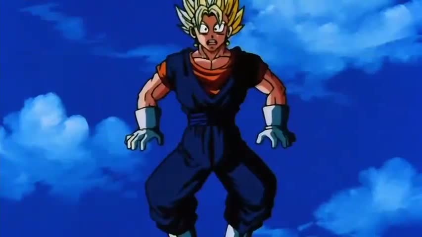 Dragon Ball Z - Season 9 Episode 20 : The Innards of Buu