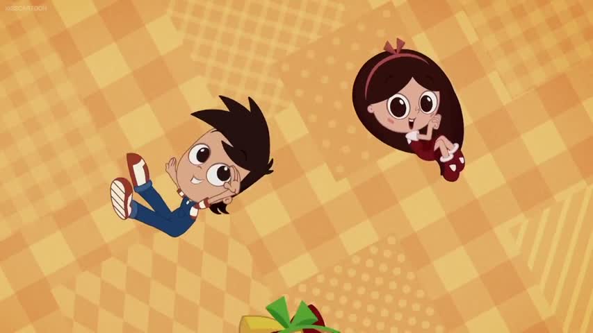 Sítio do Picapau Amarelo Season 2 Episode 7 - The Magic Wandp-