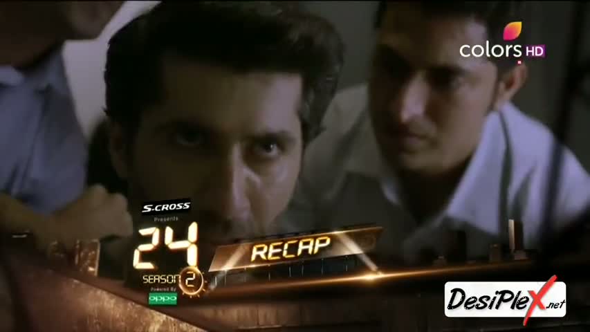 Twenty Four 24 (Season 2) - 20th August 2016 - Episode 09