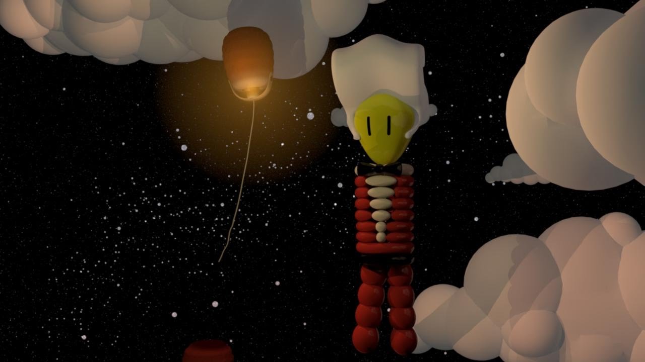 Going Up | Animated Short