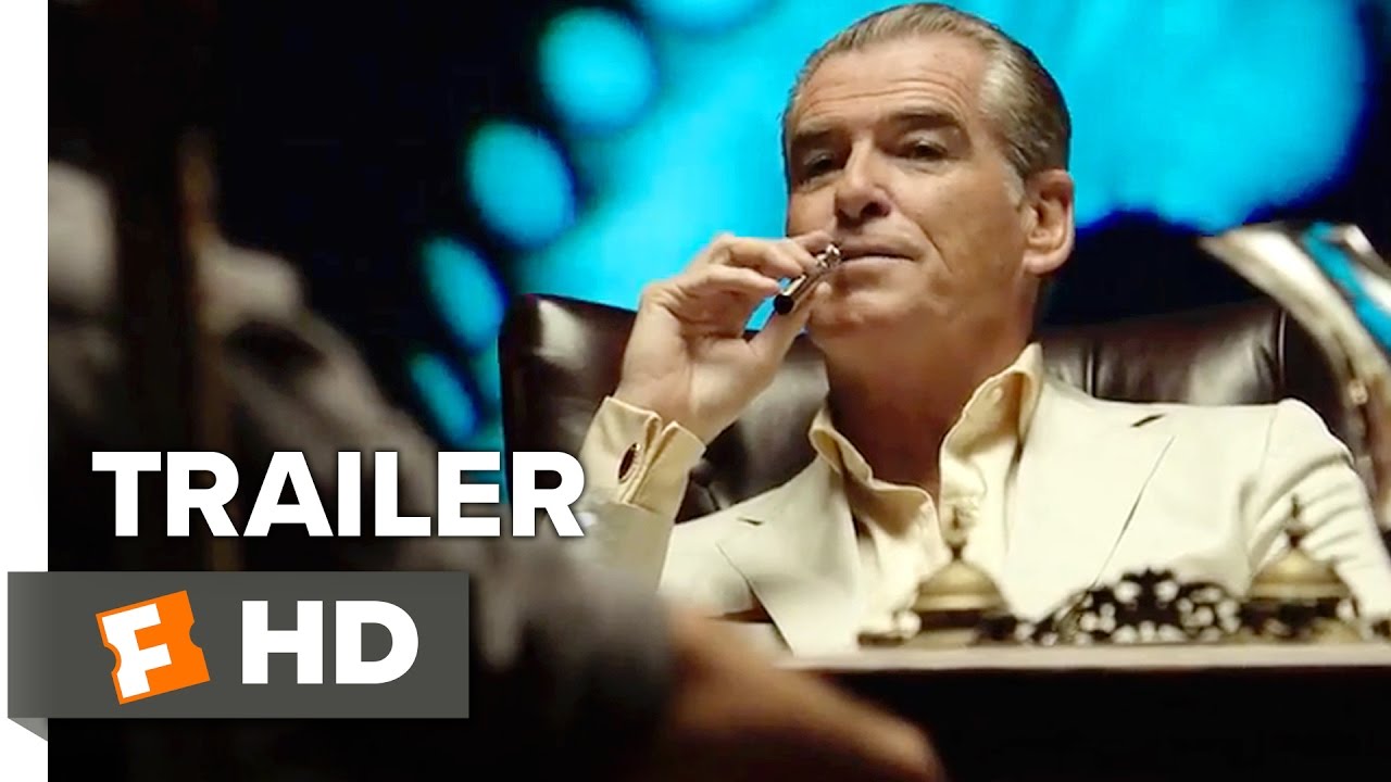 Urge Official Trailer 2 (2016) - Pierce Brosnan Movie