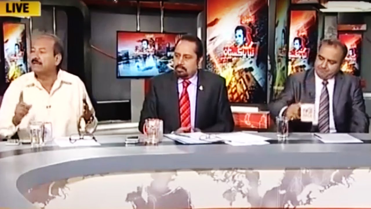 Naya Pakistan with Talat Hussain - 17 September 2016 - Geo News