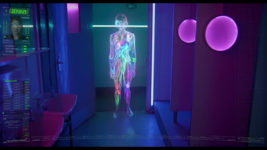 LET'S BE EVIL Official Trailer (2016) Sci-Fi Horror Movie HD