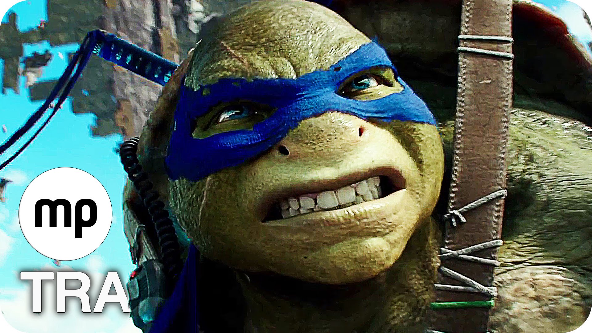 TEENAGE MUTANT NINJA TURTLES 2  2016