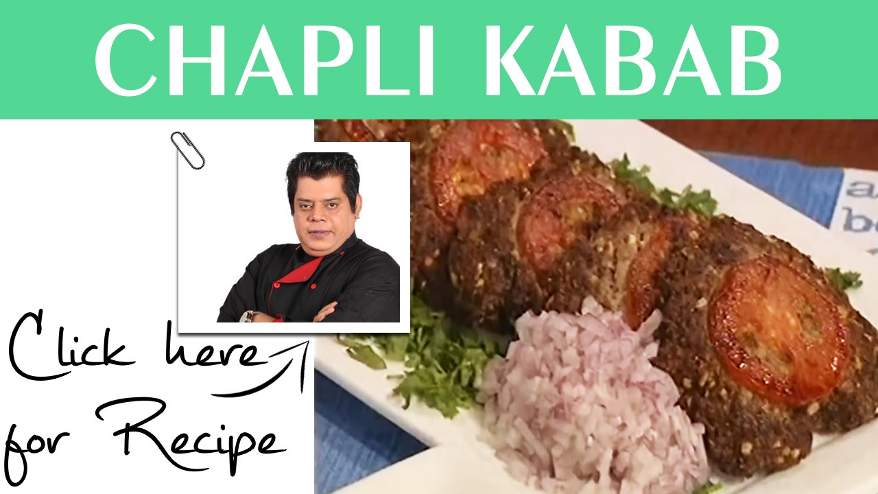 Dawat Recipe Chapli Kabab by Chef Gulzar Hussain Masala TV 25 August 2016