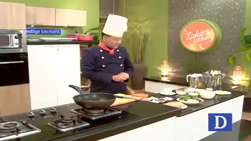 Zakir's Kitchen - November 2, 2016