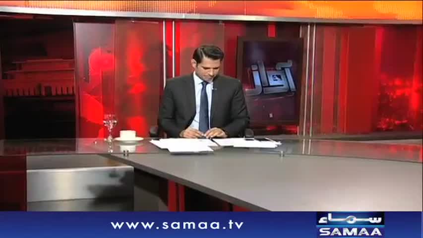 Awaz | SAMAA TV ‪| 30 May 2017