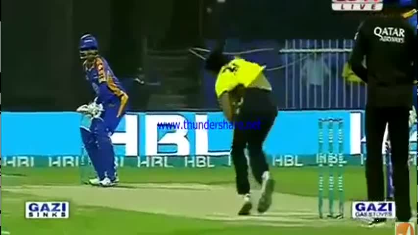 Highlights Match 13 PSL-2 : Peshawar Zalmi vs Karachi Kings -1ST INNING