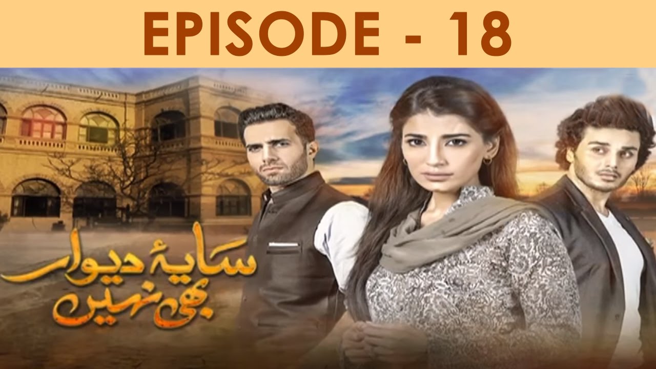 Saya e Dewar Bhi Nahi Episode 18 Full HD HUM TV Drama 14 December 2016