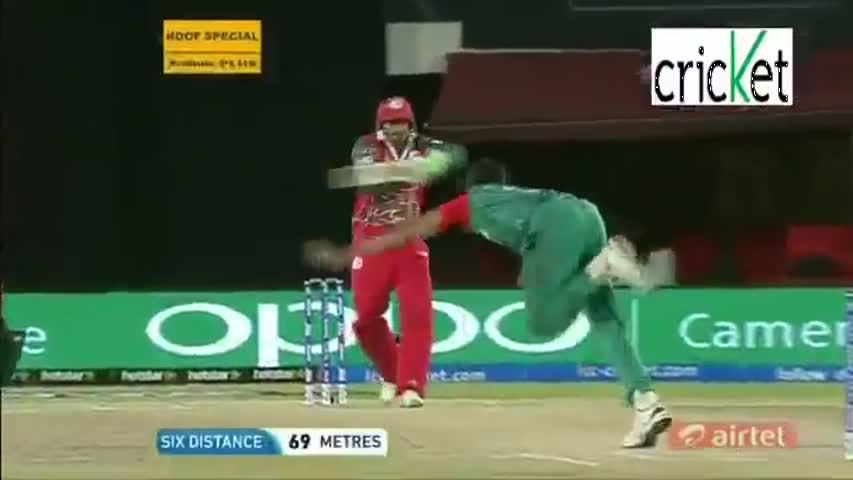 World T20 – Bangladesh Vs Oman | 12th T20 | Cricket Highlights – 13th Mar-2016 Part 3
