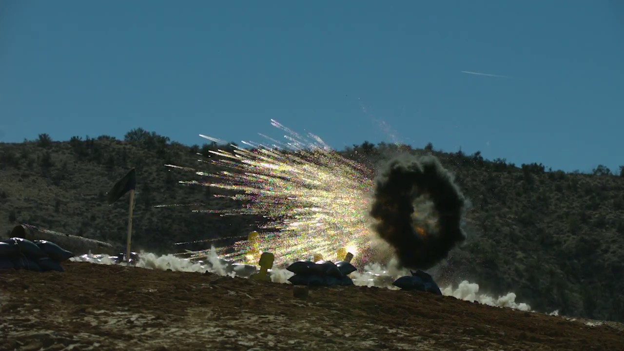 Orbital ATK MK44 30mm BUSHMASTER II