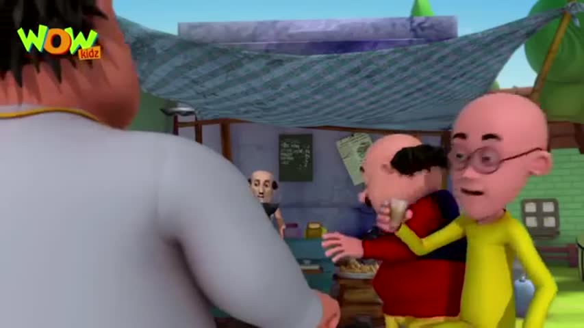 Motu patlu cartoon new episode i Wow kidz Tijori ka Raaz