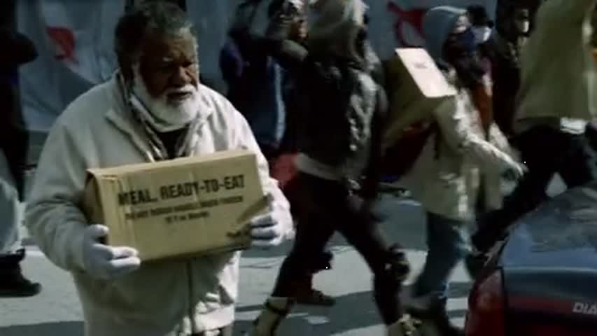 Containment - Season 1 Episode 1 - Pilot