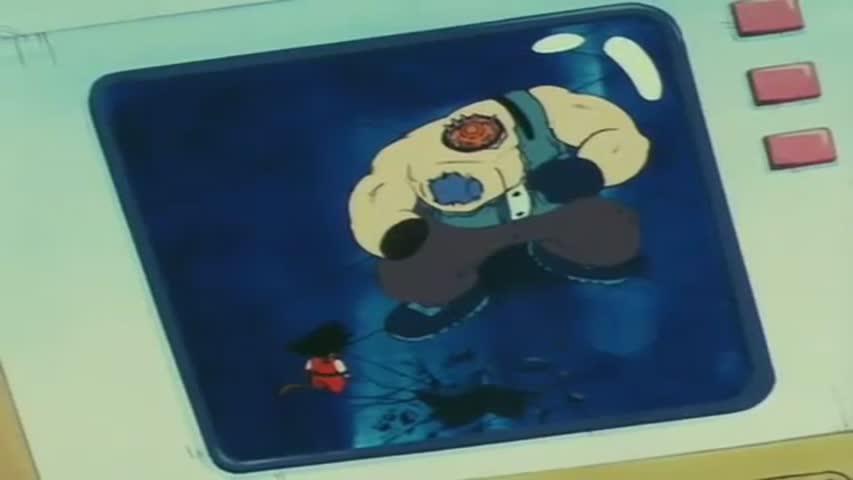 Dragon Ball - Season 2Episode 9 : The Ninja Murasaki is Coming! 