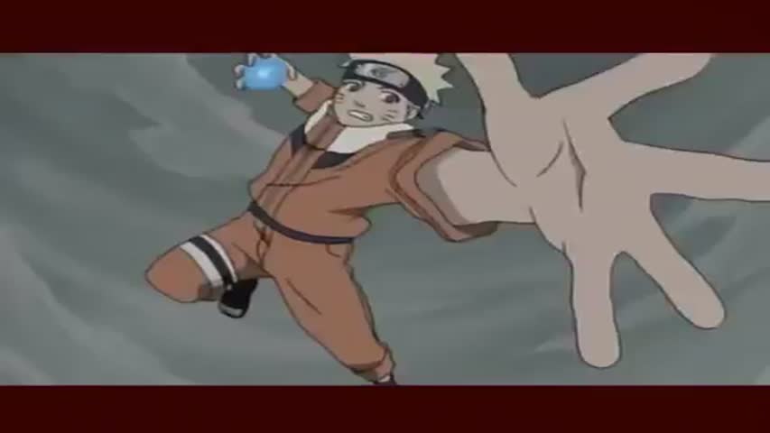 Naruto - Season 6 (English Audio)Episode 13: Ton Ton! I'm Counting on You