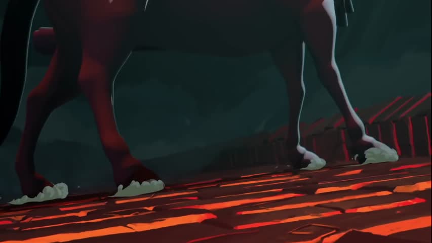 Knight Club Short Film- by Supamonks Studio