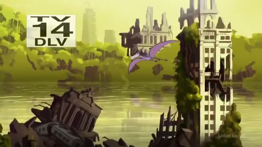 Mike Tyson Mysteries Episode 01: What's That Gnoise?