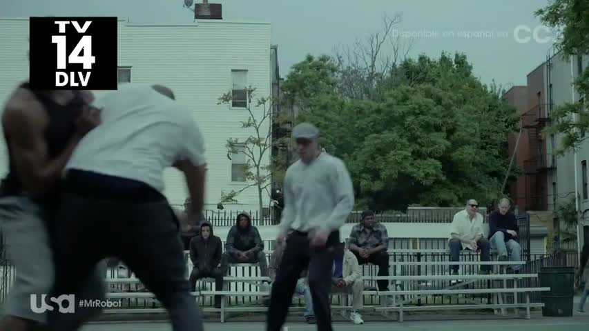 Mr. Robot - Season 2 Episode 7 - eps2.5_h4ndshake.sme 