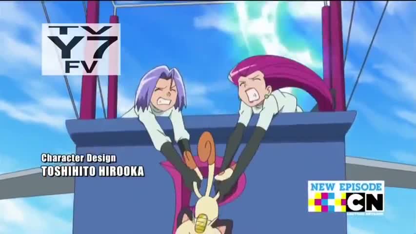 Pokemon - Season 17Episode 46: Dreaming a Performer's Dream!