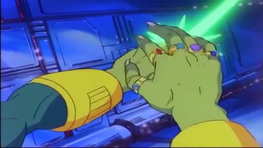 Iron Man: The Animated Series - Season 1Episode 09: Iron Man to the Second Power Part 1