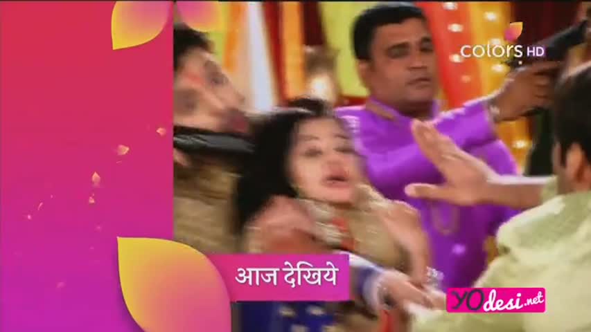 Swaragini 10th May 2016 Full Episode 316