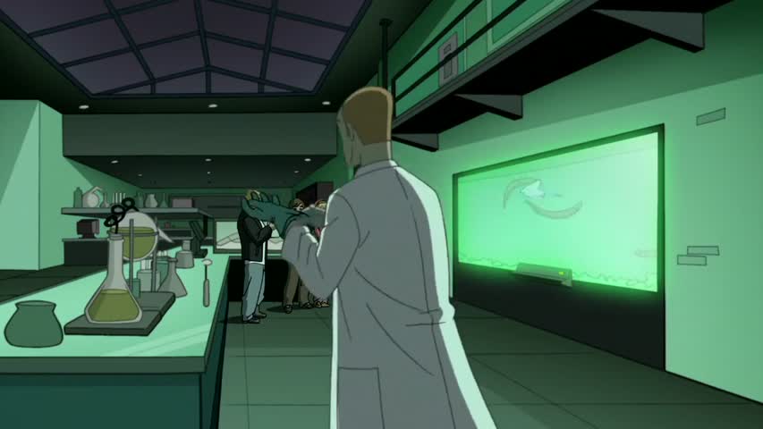 The Spectacular Spider-Man (2008) - Season 1 Episode 02: Interactions