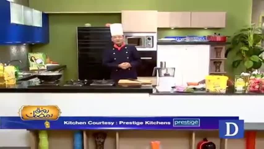 Zakir's Kitchen - June 09, 2016