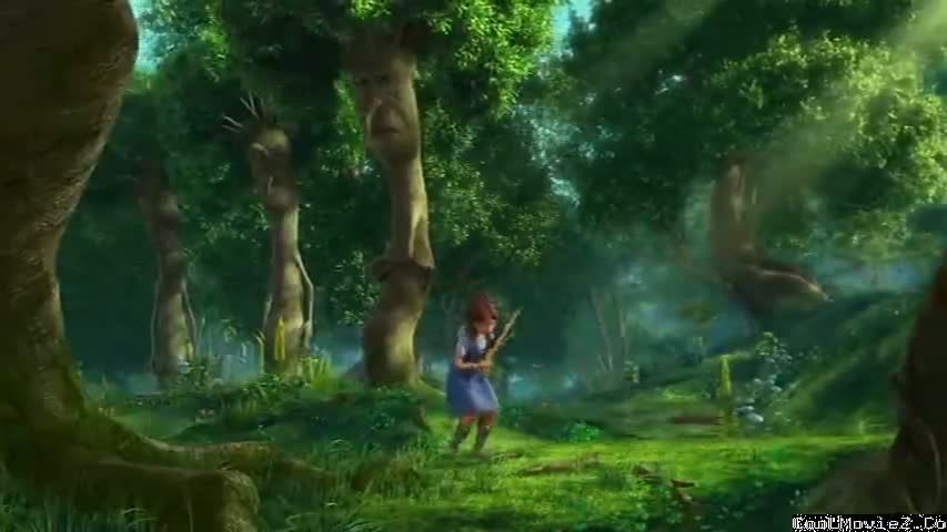 Lea Michele - Work with me (Legends of Oz) 