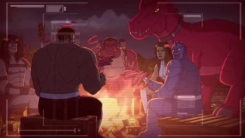  Hulk and the Agents of S.M.A.S.H. - Season 2 Episode 11 - The Dopplesmashers