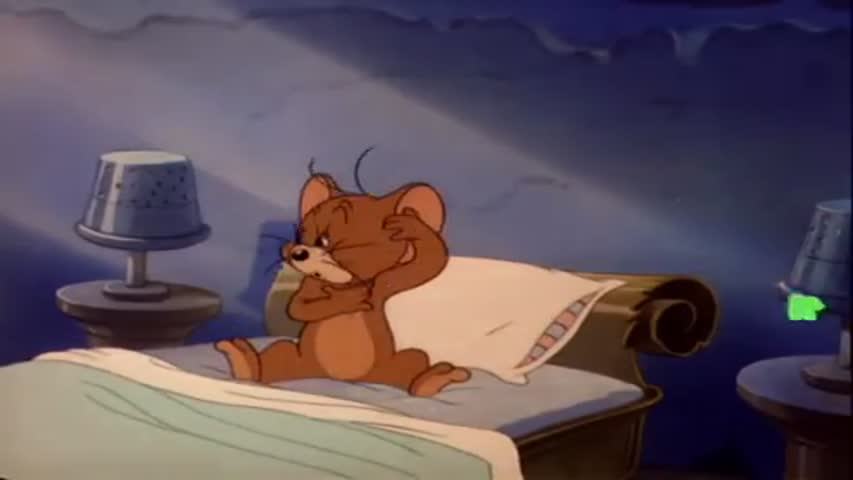 Tom and Jerry, 24 Episode - The Milky Waif (1946)