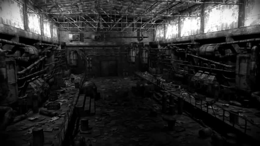 Black - Short Animated Movie