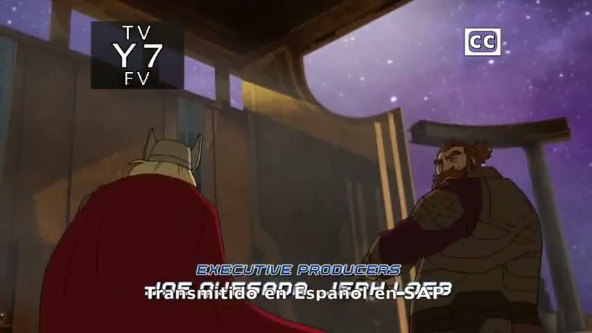 Marvels Avengers: Ultron Revolution - Season 3 Episode 08: Dehulked