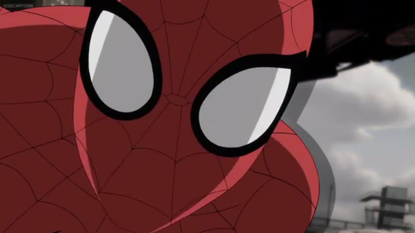 Ultimate-Spider-Man Episode-2