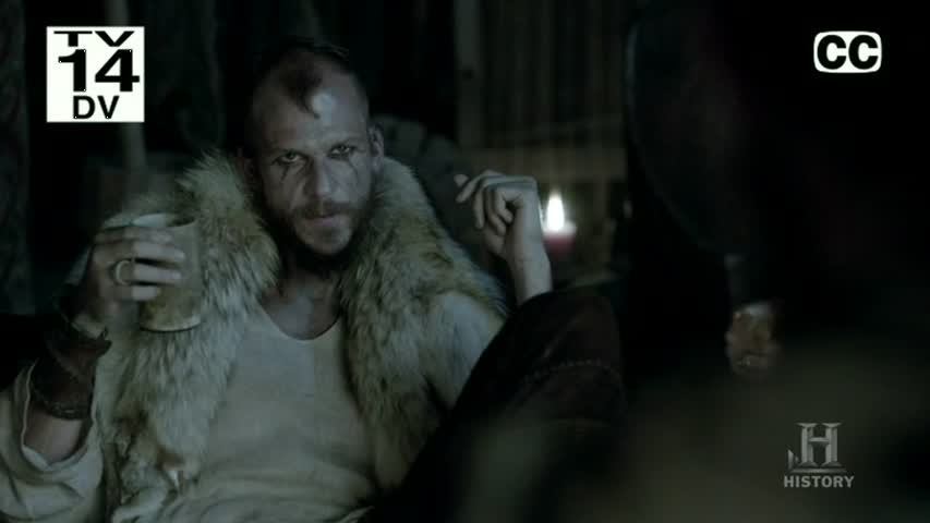 Vikings - Season 3 Episode 6 - Born Again