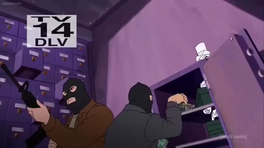 Mike Tyson Mysteries - Season 2Episode 12: Unsolved Situations 